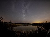 Badminston Lake & Milky Way   2017-08-27-005-DSC 6794-PSDetEx-2048-Sig  Badminston Lake & Milky Way
