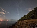 Calshot Beach & Milky Way   2017-09-11-003-DSC 7154-LRLensCorr-PSDetEx-2048-Sig  Calshot Beach & Milky Way